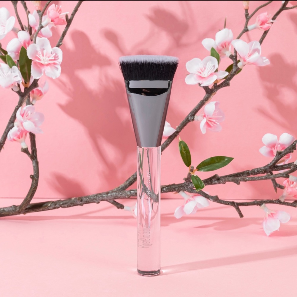 Japonesque | STRAIGHT FOUNDATION BRUSH